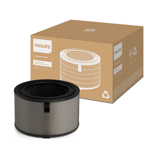Philips, 3400 Series, HEPA NanoProtect - Фильтр для очистителя воздуха FY3400/30