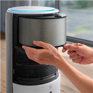 Philips, 3400 Series, HEPA NanoProtect - Фильтр для очистителя воздуха