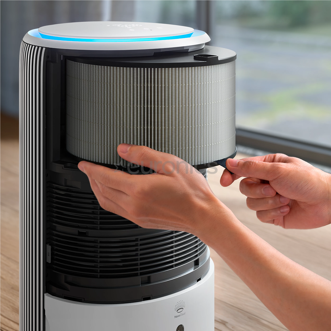 Philips, 3400 Series, HEPA NanoProtect - Фильтр для очистителя воздуха