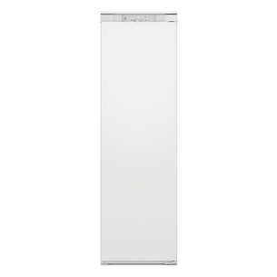 Whirlpool, 306 L, height 177 cm - Built-in cooler