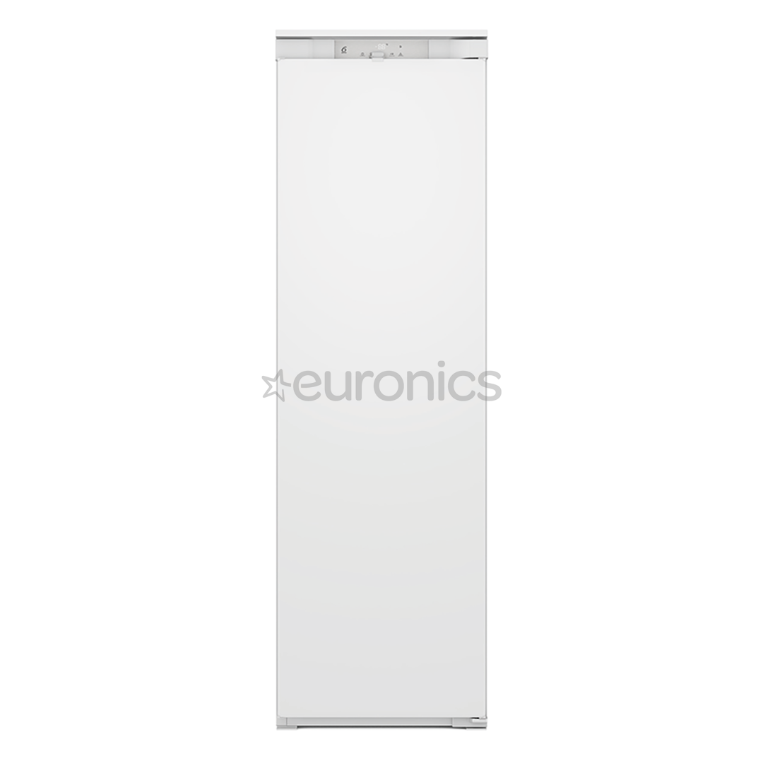 Whirlpool, 306 L, height 177 cm - Built-in cooler
