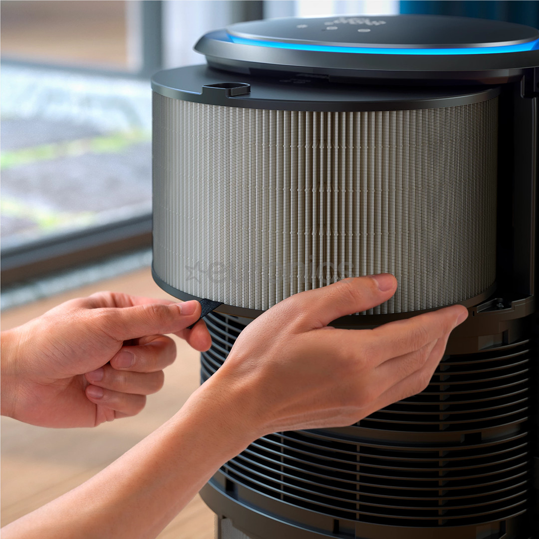 Philips, 4200 Series, HEPA NanoProtect, 2 pcs - Filter for air purifier