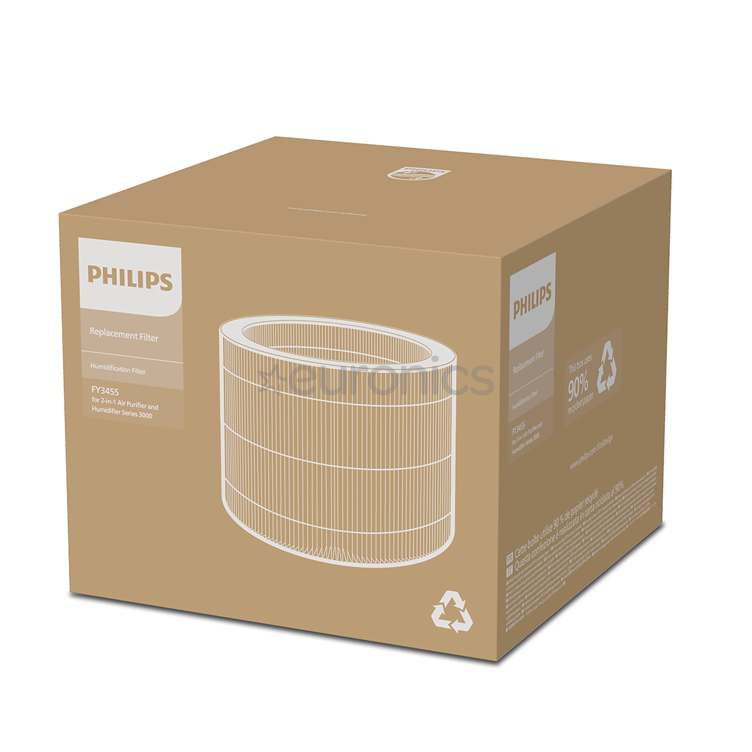 Philips, NanoCloud - Увлажняющий фильтр