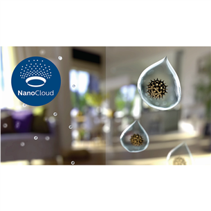 Philips, NanoCloud - Увлажняющий фильтр