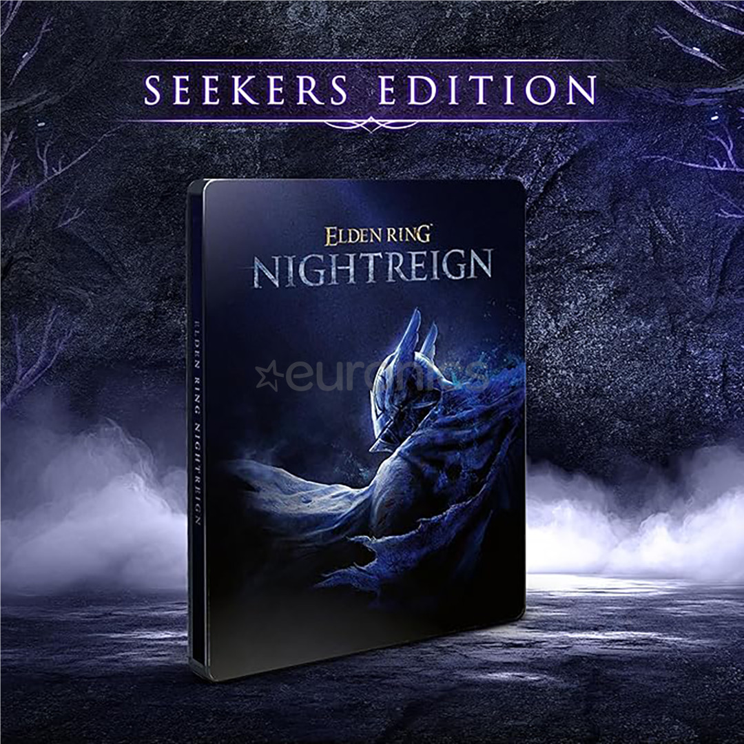 Elden Ring Nightreign Seekers Edition, Xbox Series X - Mäng