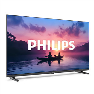 Philips PFS6000, 40'', FULL HD, LED LCD, must - Teler