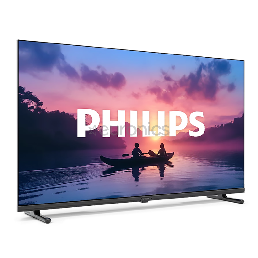 Philips PFS6000, 40'', FULL HD, LED LCD, must - Teler