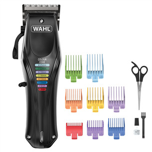 Wahl Colour Pro, black - Animal clipper 3027682