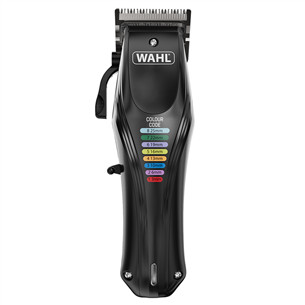 Wahl Colour Pro, черный - Машинка для стрижки животных
