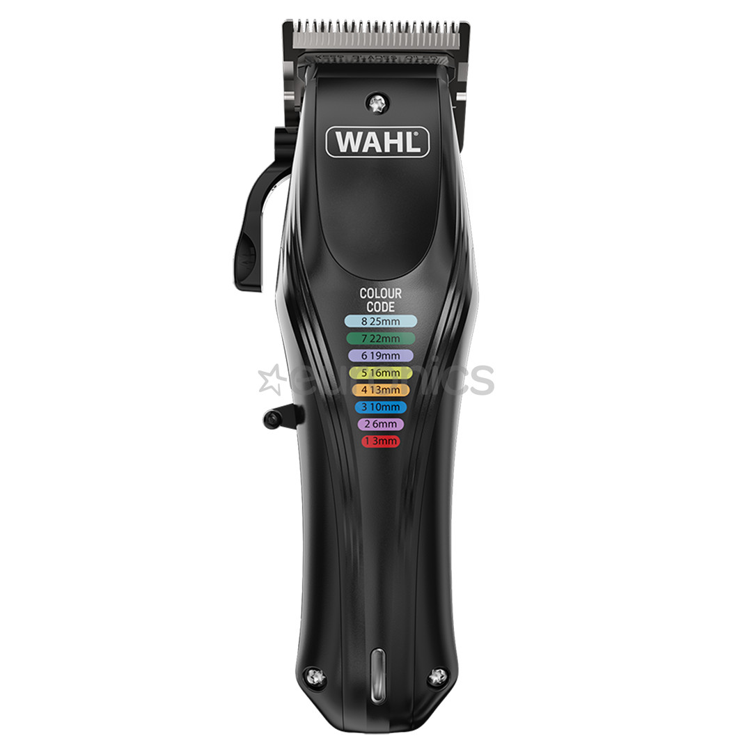 Wahl Colour Pro, черный - Машинка для стрижки животных