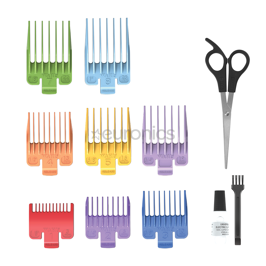 Wahl Colour Pro, черный - Машинка для стрижки животных