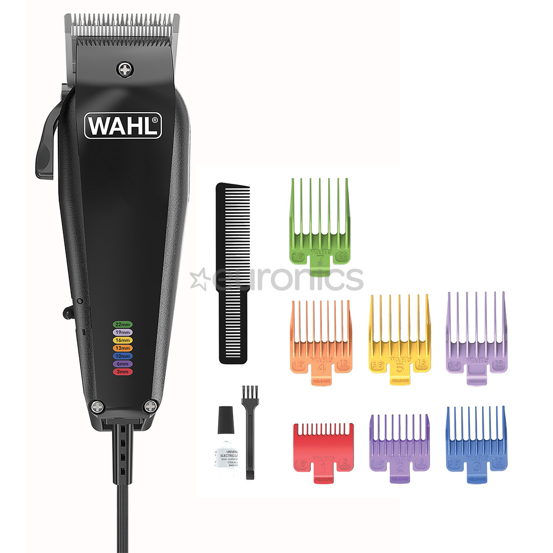 Wahl Multicut, черный - Машинка для стрижки животных
