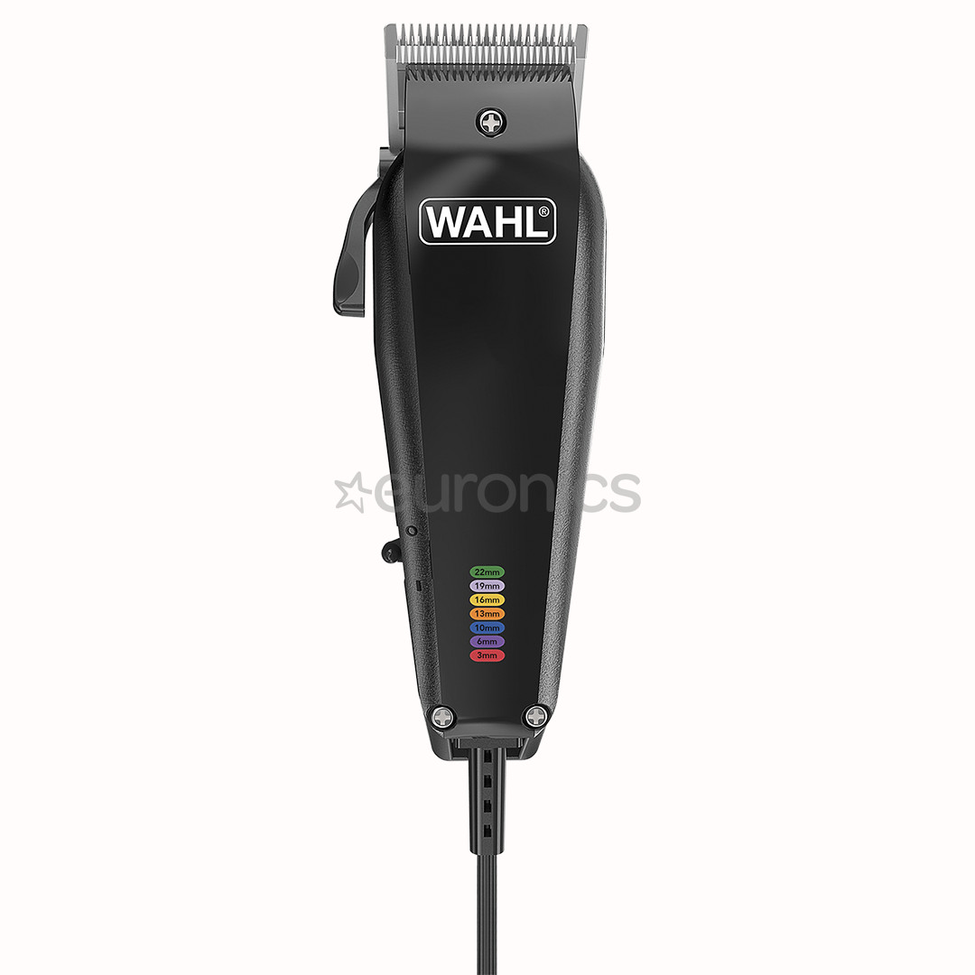 Wahl Multicut, черный - Машинка для стрижки животных