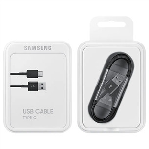 Samsung USB to TYPE-C Combo cable, 1,5 м - Кабель EP-DG930IBEGWW