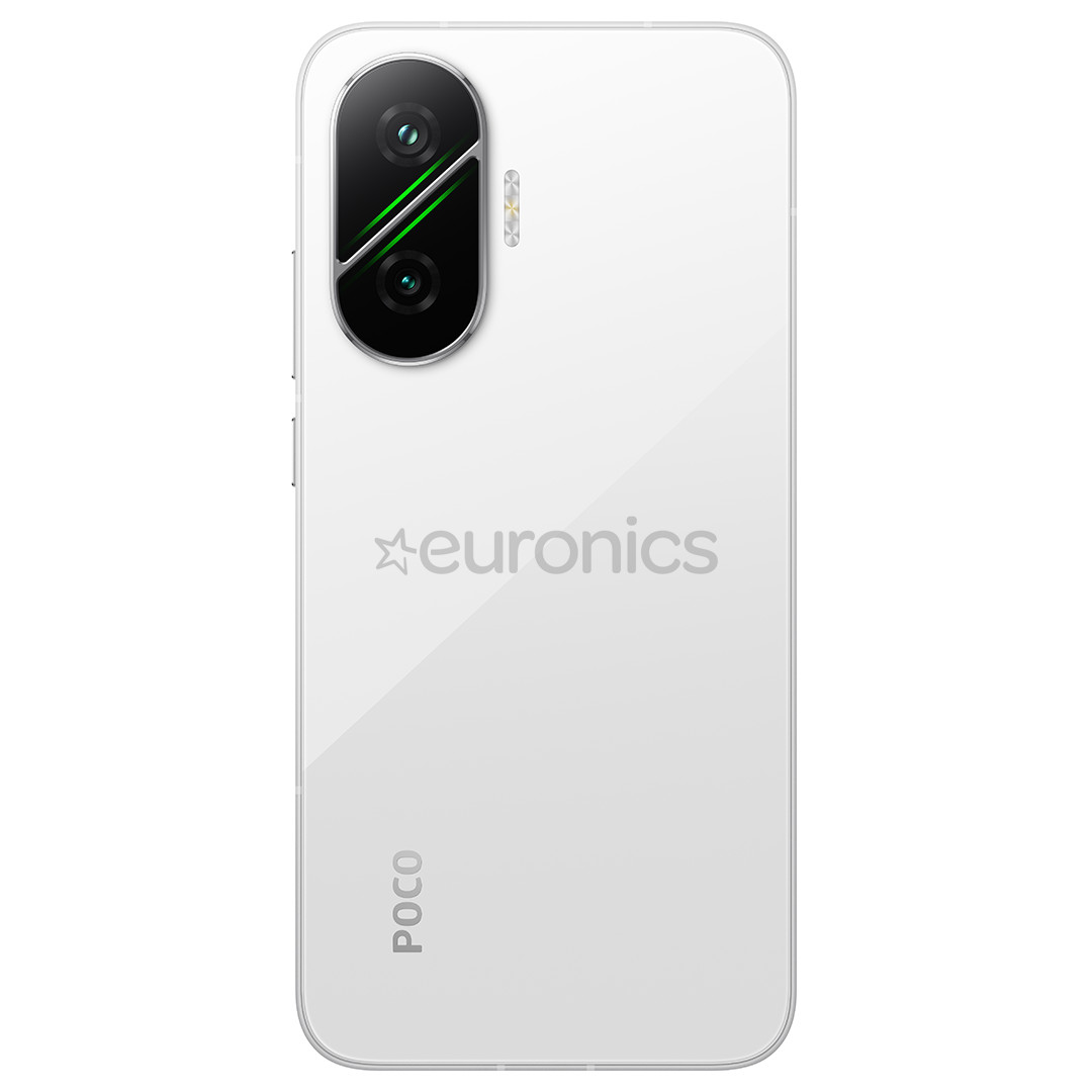 POCO F7, 12 GB, 512 GB, white - Smartphone