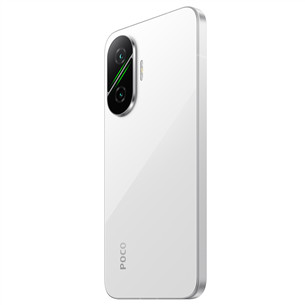 POCO F7, 12 GB, 512 GB, white - Smartphone
