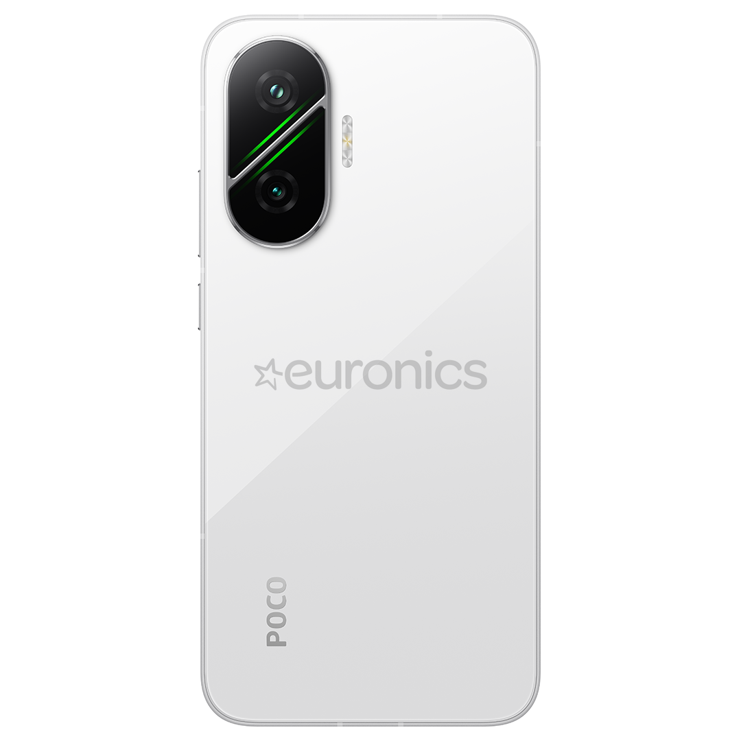 POCO F7, 12 GB, 256 GB, white - Smartphone