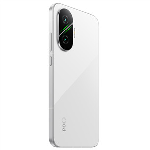 POCO F7, 12 GB, 256 GB, white - Smartphone