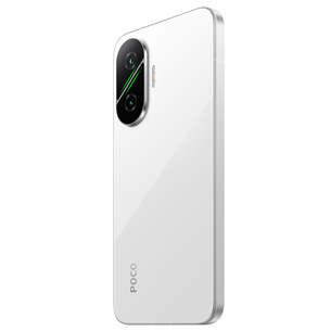 POCO F7, 12 GB, 256 GB, white - Smartphone