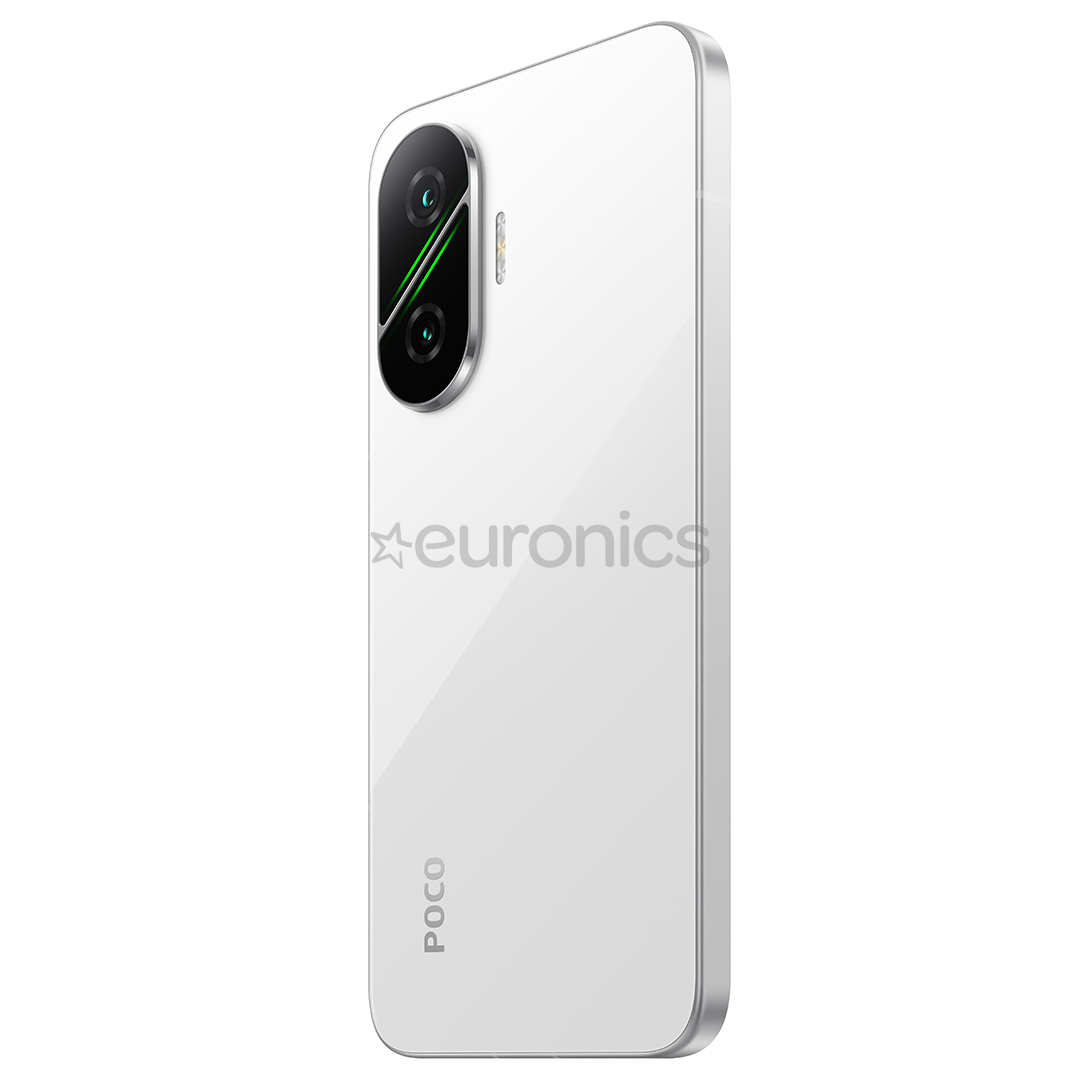 POCO F7, 12 GB, 256 GB, white - Smartphone