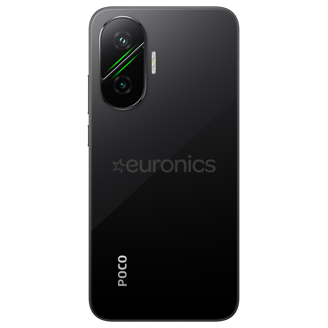 POCO F7, 12 GB, 512 GB, must - Nutitelefon