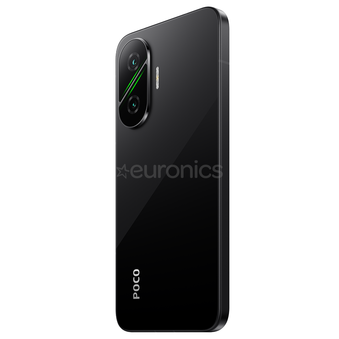 POCO F7, 12 GB, 256 GB, black - Smartphone