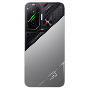 POCO F7, 12 GB, 512 GB, hõbedane - Nutitelefon