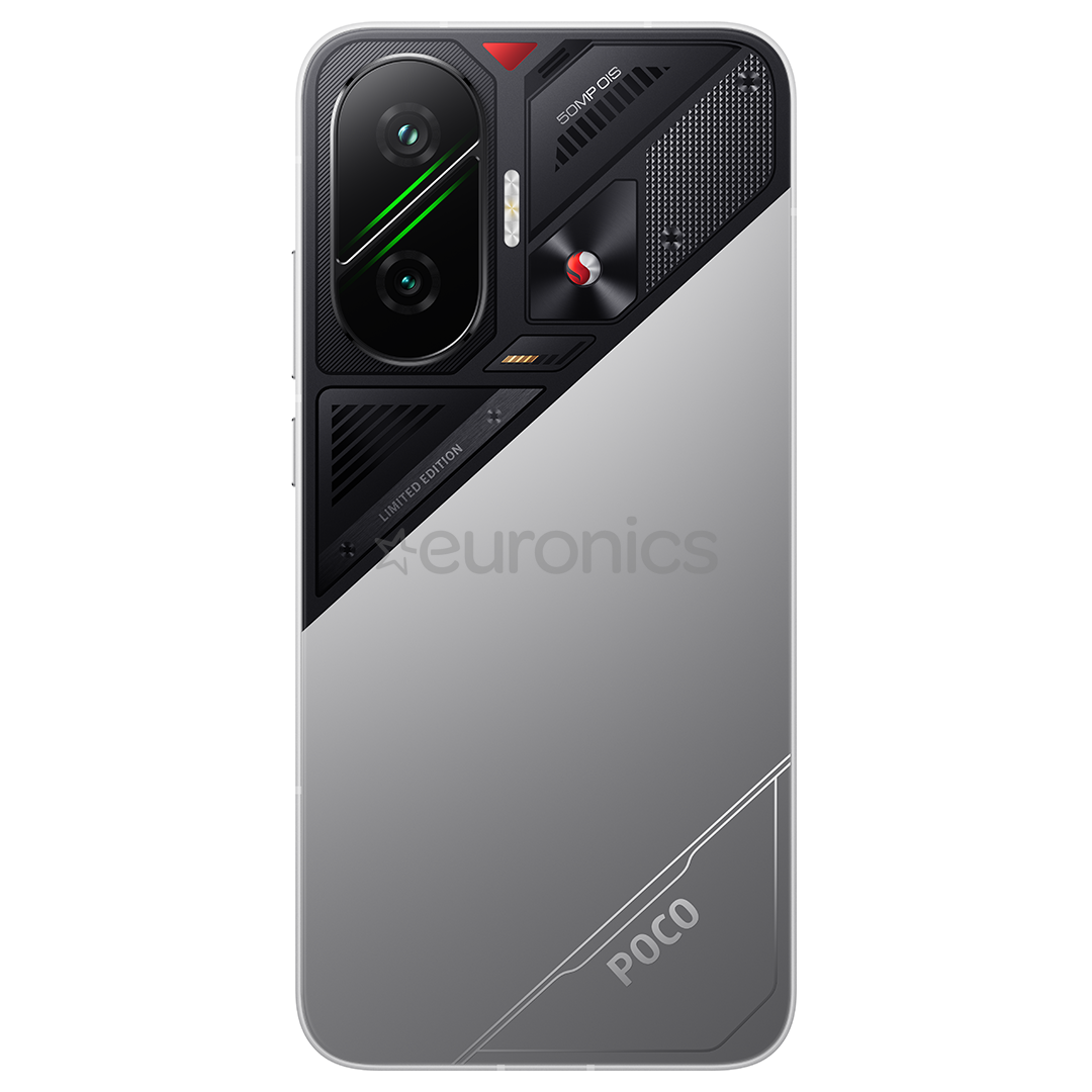 POCO F7, 12 GB, 512 GB, hõbedane - Nutitelefon