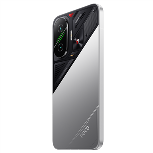 POCO F7, 12 GB, 512 GB, hõbedane - Nutitelefon