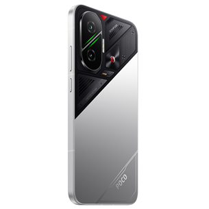 POCO F7, 12 GB, 512 GB, hõbedane - Nutitelefon