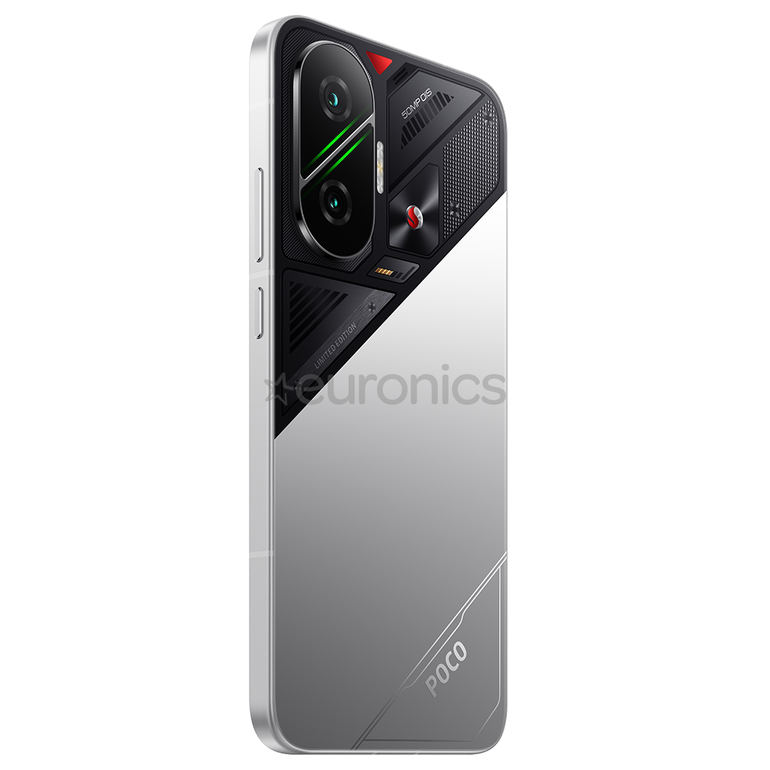 POCO F7, 12 GB, 512 GB, hõbedane - Nutitelefon