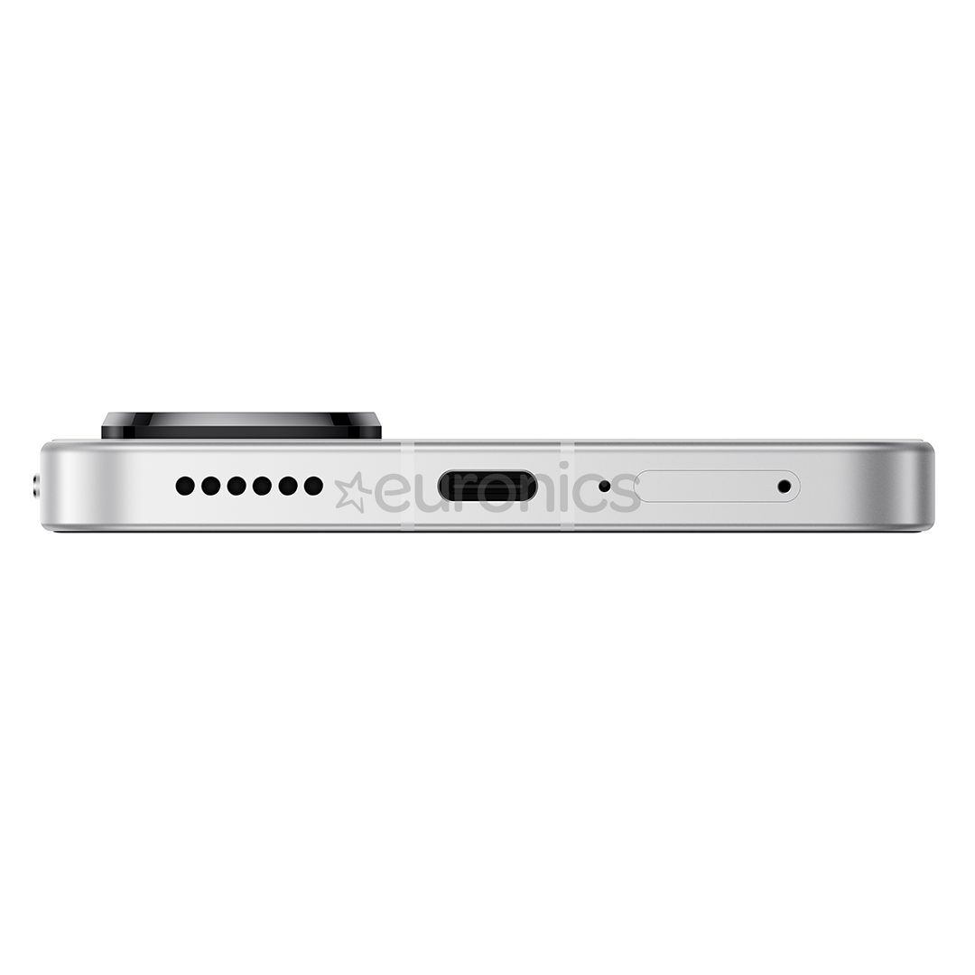 POCO F7, 12 GB, 256 GB, silver - Smartphone