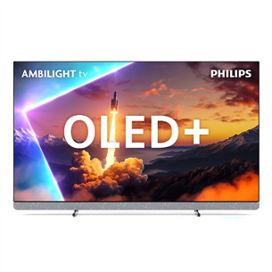 Philips OLED910, 55'', 4K UHD, OLED, grey - TV 55OLED910/12