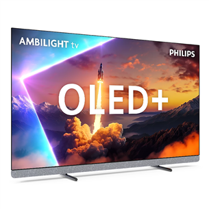 Philips OLED910, 55'', 4K UHD, OLED, hall - Teler