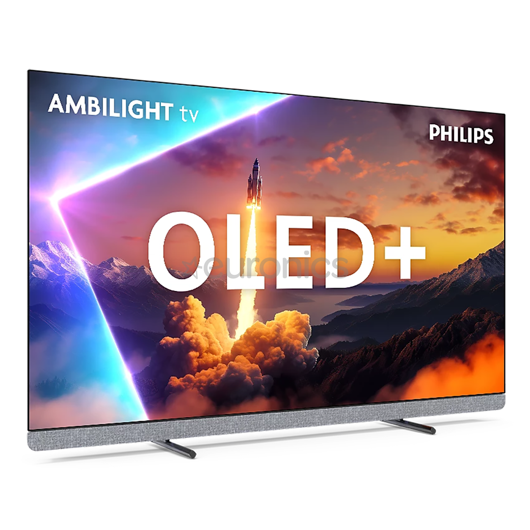 Philips OLED910, 55'', 4K UHD, OLED, hall - Teler