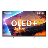 Philips OLED910, 65'', 4K UHD, OLED, hall - Teler