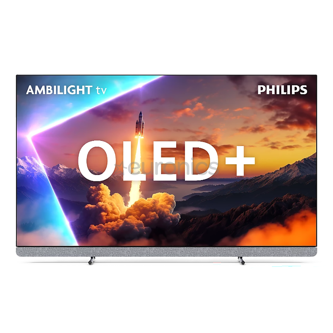Philips OLED910, 65'', 4K UHD, OLED, hall - Teler