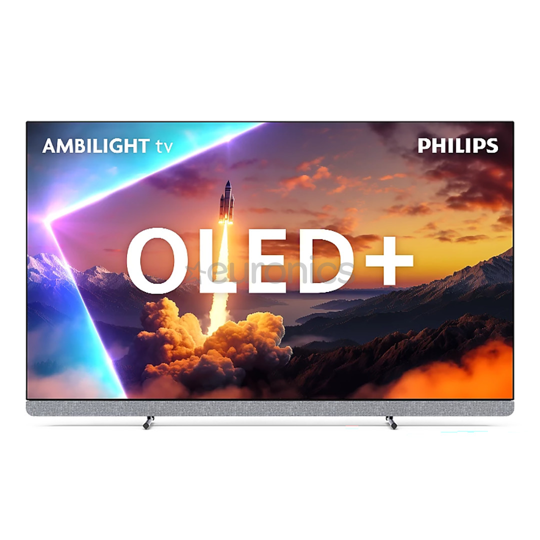 Philips OLED910, 77'', 4K UHD, OLED, grey - TV