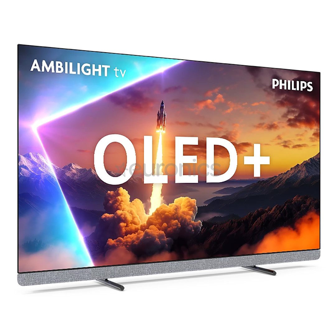 Philips OLED910, 77'', 4K UHD, OLED, grey - TV