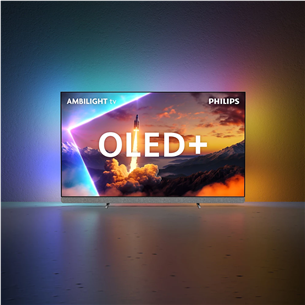 Philips OLED910, 77'', 4K UHD, OLED, hall - Teler