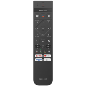 Philips OLED910, 77'', 4K UHD, OLED, hall - Teler