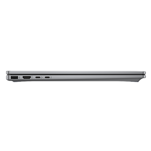 HP OmniBook X Flip 16, 16'', WUXGA, Ryzen AI 5, 16 GB, 512 GB, Radeon 840M, ENG, hõbedane - Sülearvuti