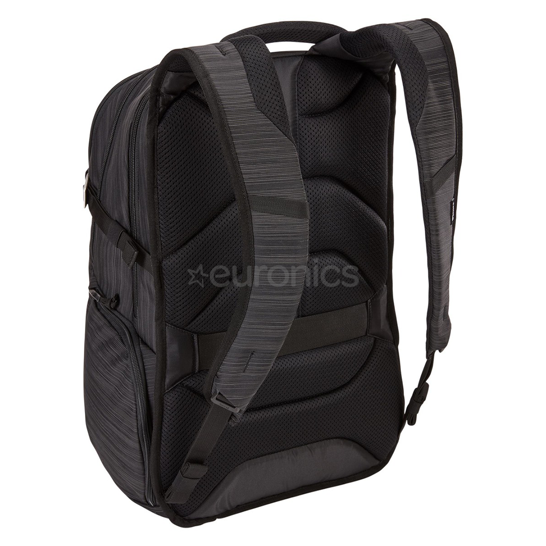 Thule Construct, 15,6", 28 L, must - Sülearvuti seljakott