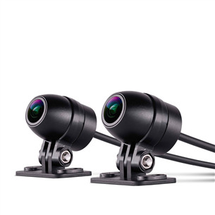 Midland BikePlay Guardian, Bluetooth, must - CarPlay ja Android Auto mootorratastele