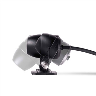 Midland BikePlay Guardian, Bluetooth, must - CarPlay ja Android Auto mootorratastele