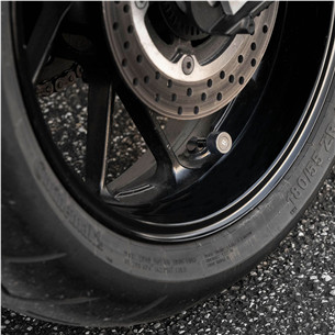 Midland BikePlay Guardian, Bluetooth, must - CarPlay ja Android Auto mootorratastele