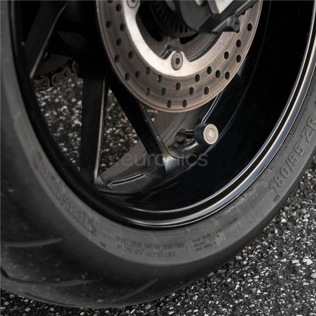 Midland BikePlay Guardian, Bluetooth, must - CarPlay ja Android Auto mootorratastele