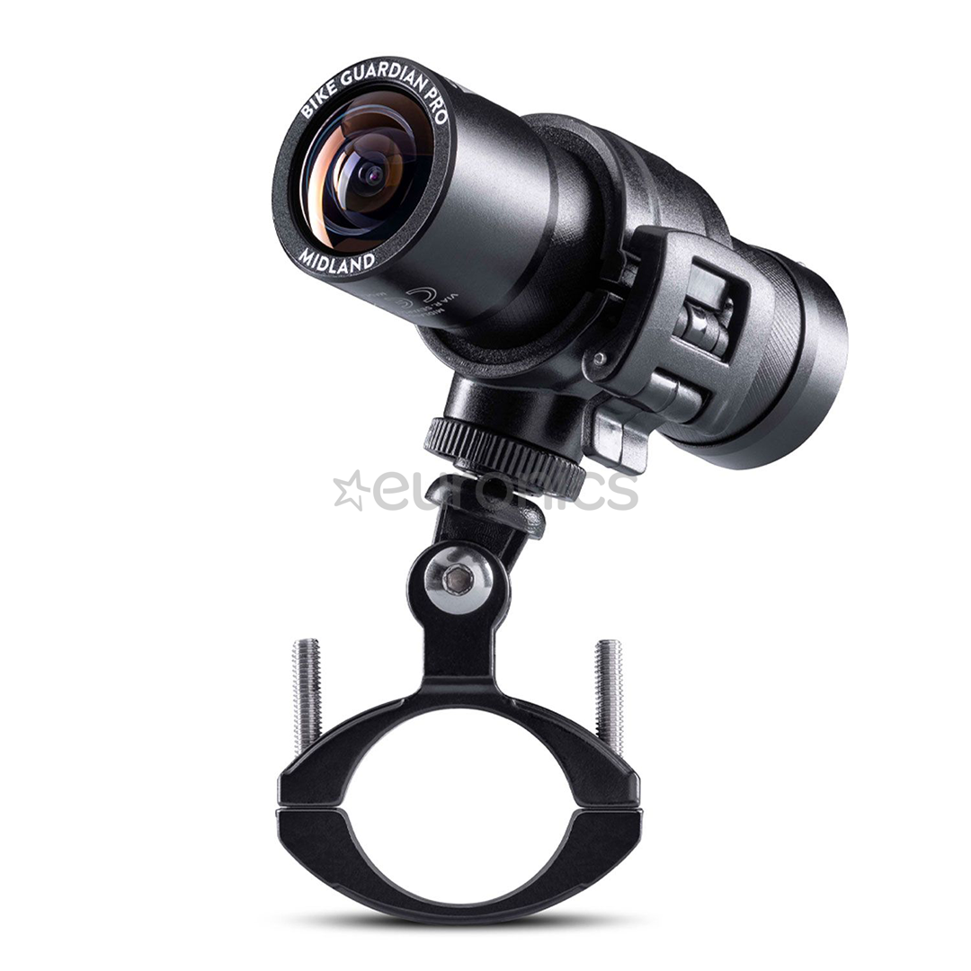 Midland Bike Guardian Pro, must - Videosalvesti