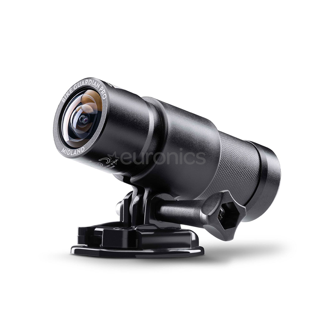 Midland Bike Guardian Pro, must - Videosalvesti