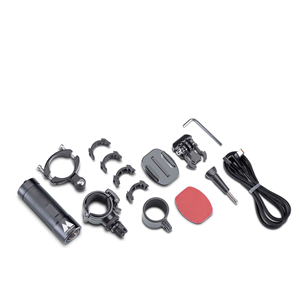Midland Bike Guardian Pro, must - Videosalvesti